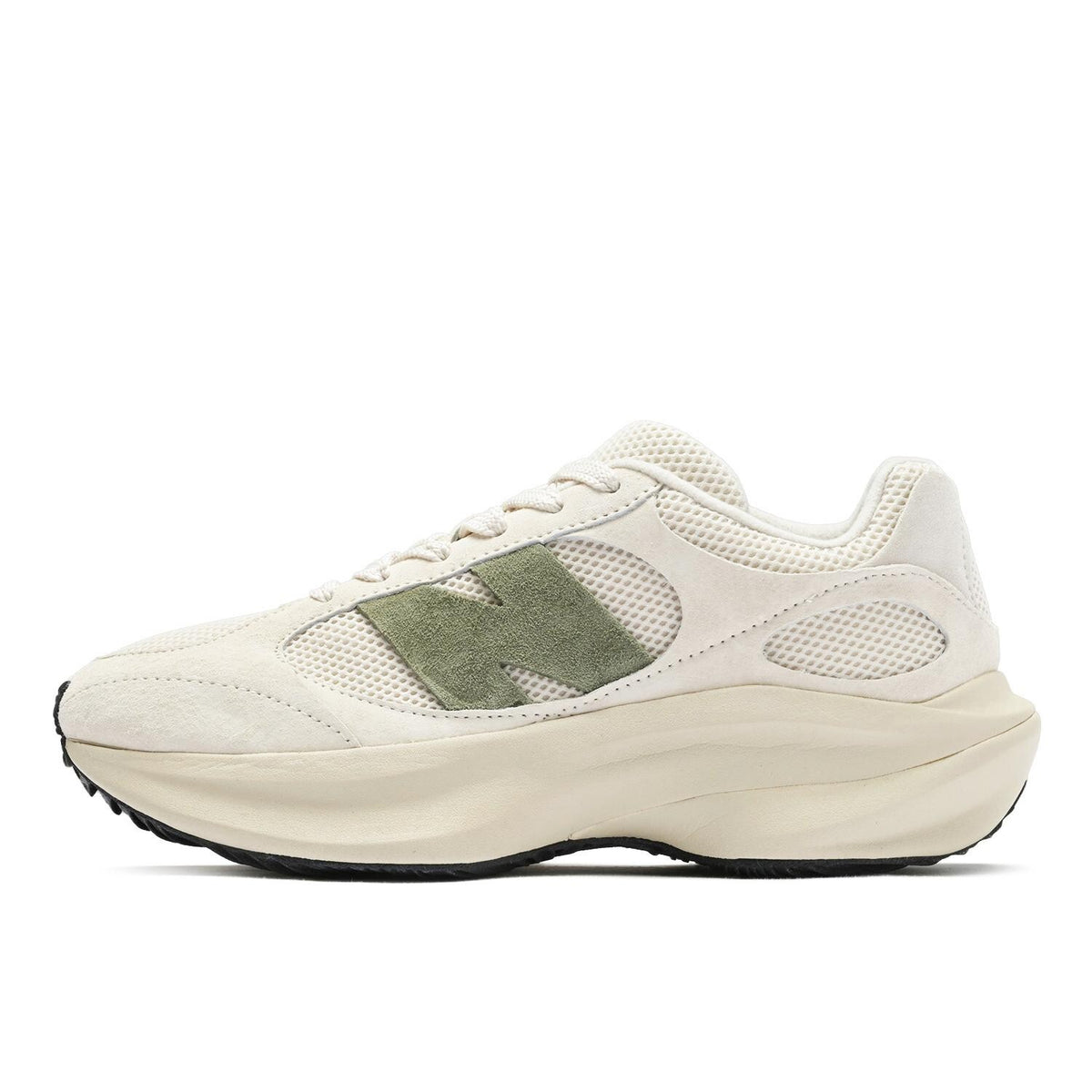 UWRPDWHC New Balance Warped Runner Linen Dark Olive (Men's)