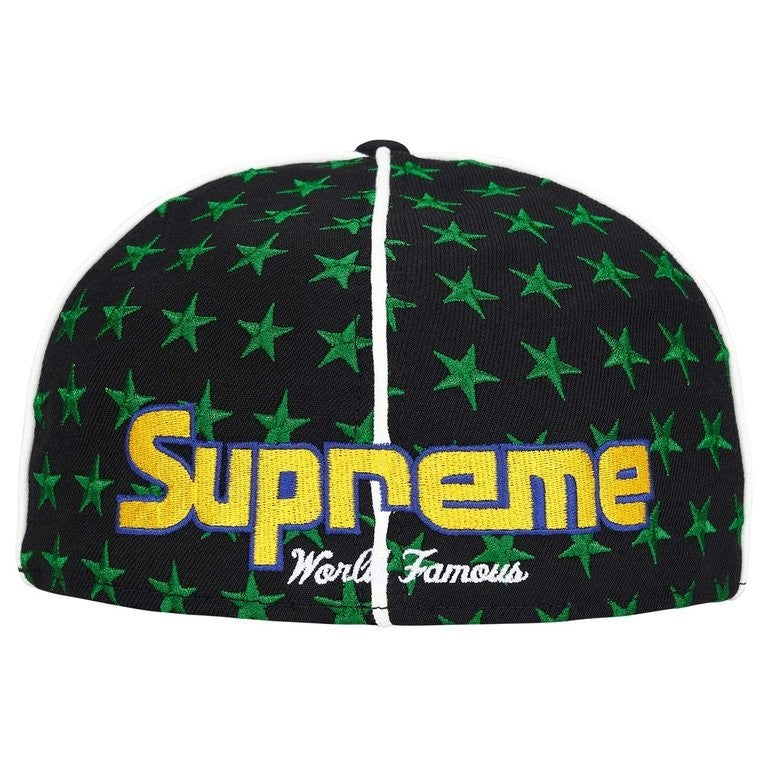 Supreme Mitchell Ness Teams New Era Black