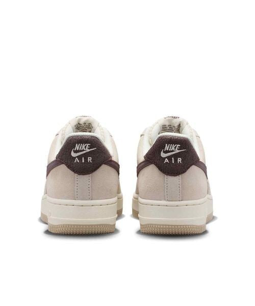 IX7363-104 Nike Air Force 1 '07 "Light Ore Wood Brown/Pale Ivory" (Women's)