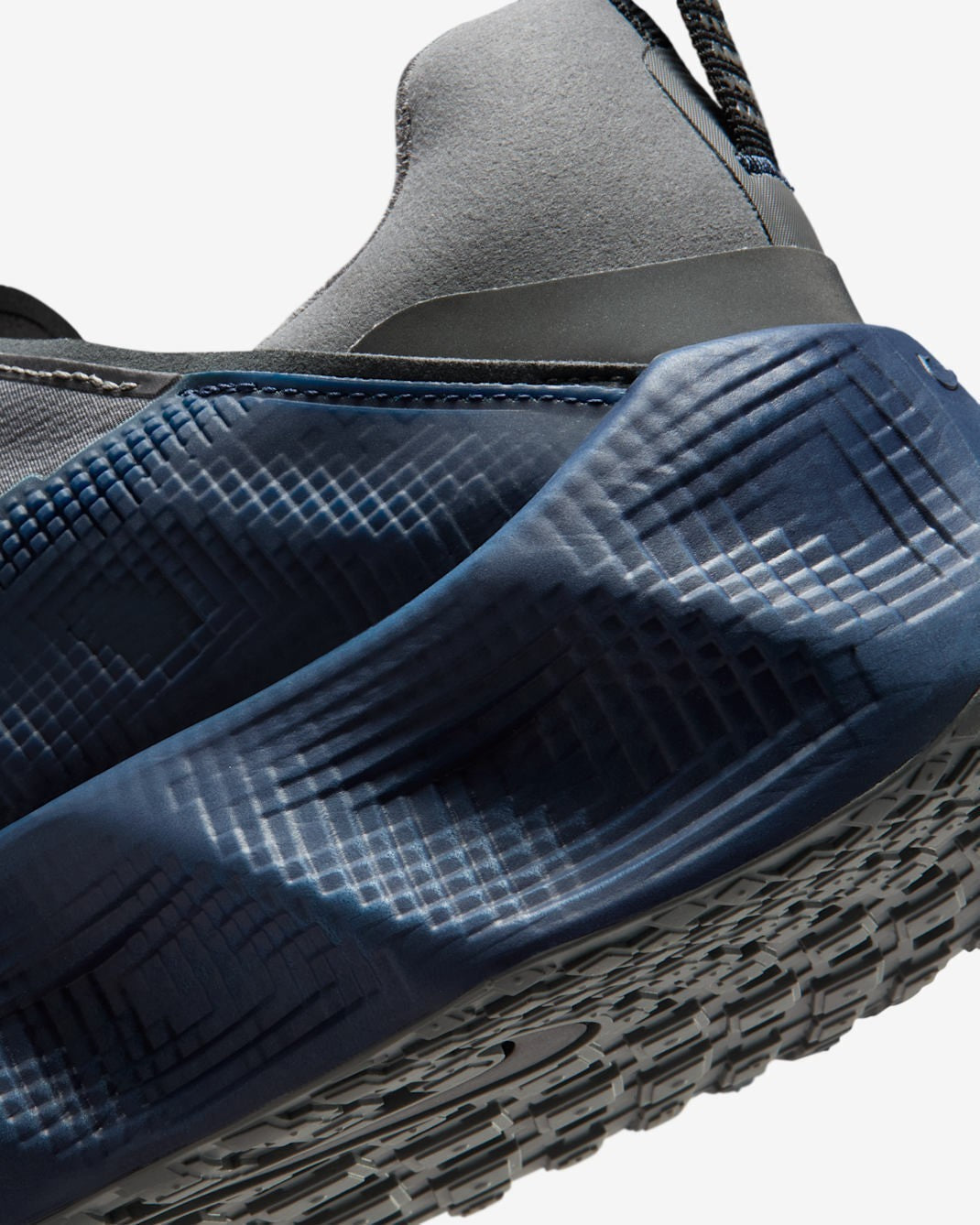 DX4215-009 Nike Ava Rover Iron Grey College Navy (Men's)