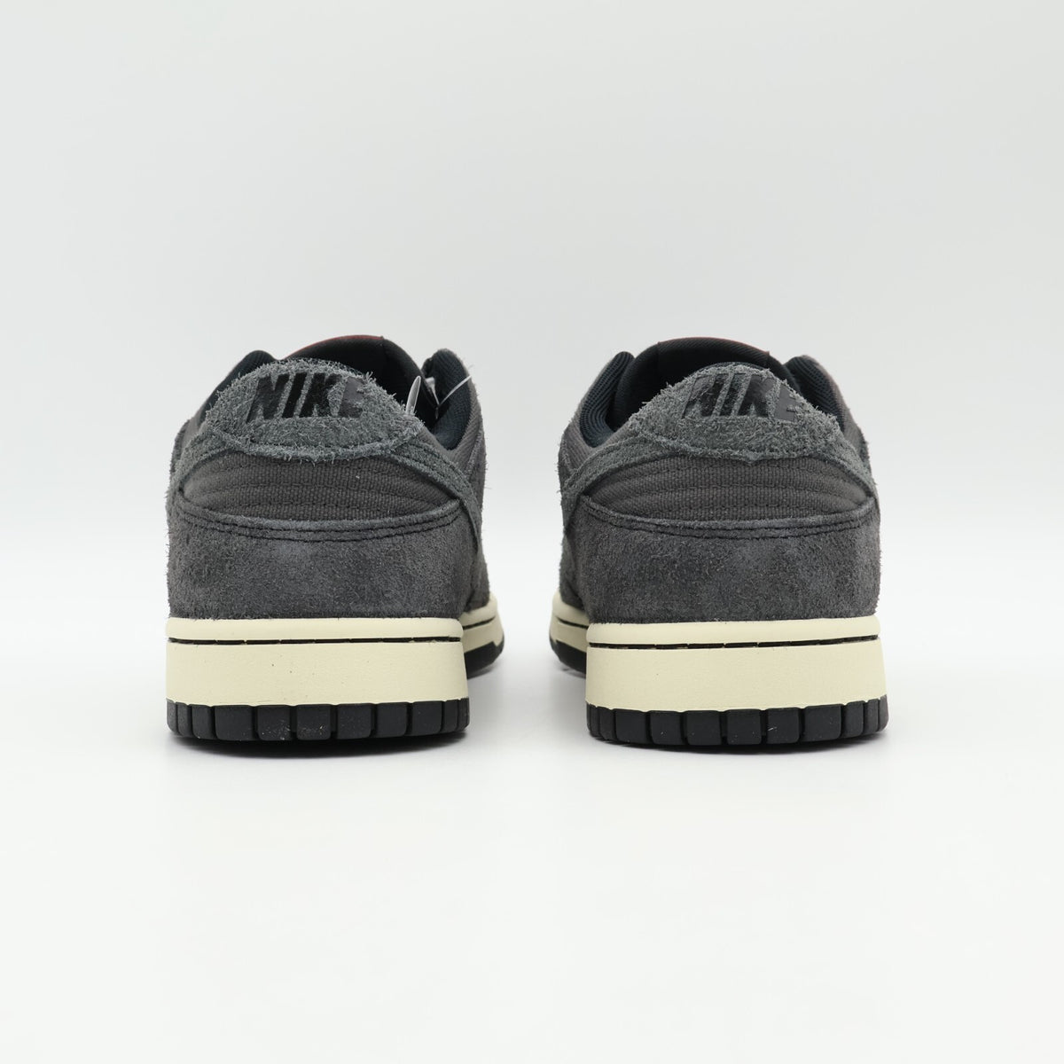 HF3145-001 Nike Dunk Low PRM Medium Ash and Black (Men's)