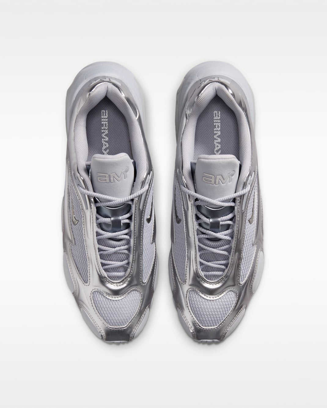 FV1920-008 Nike Air Max Muse Silver Metallic (Women's)