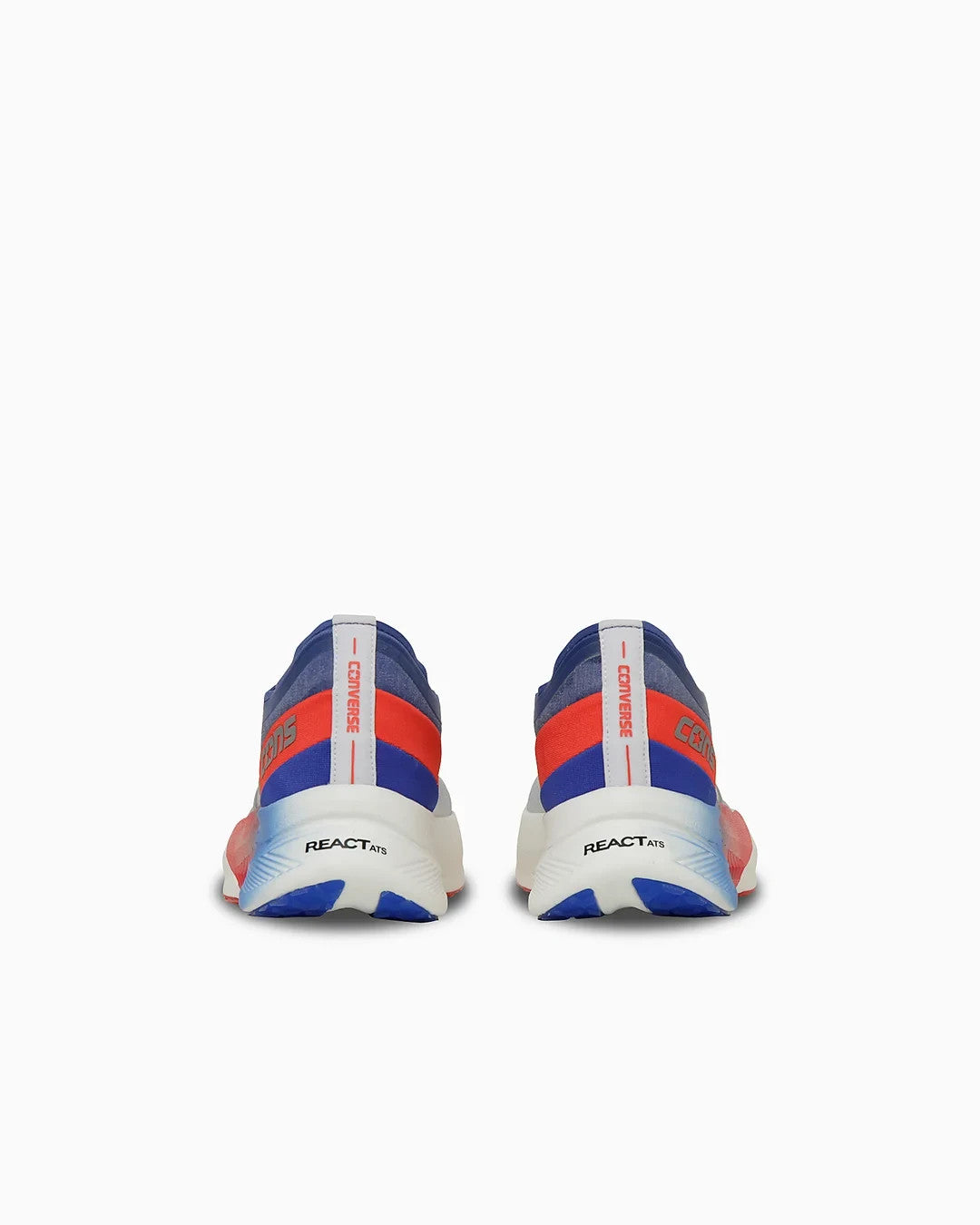 33600020 Converse Cons Runrevolve White Red Blue (Men's)