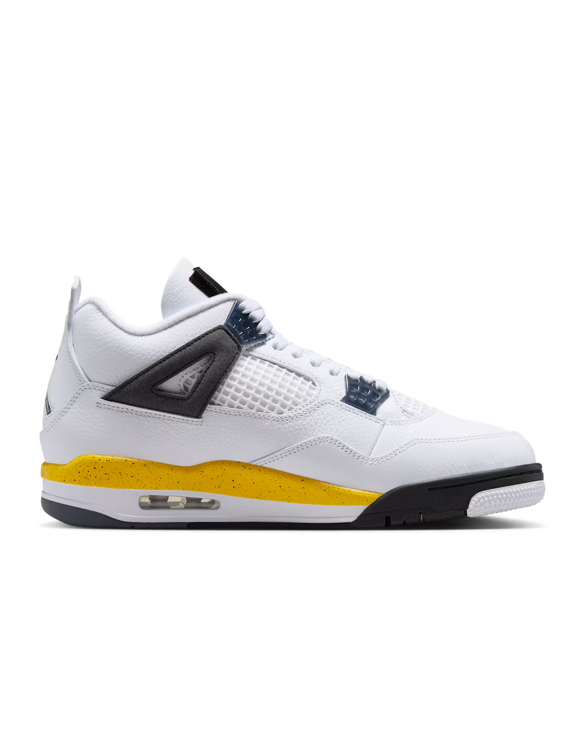 IO2463-102 Air Jordan 4 Retro "Tour Yellow" Shoes (Men's)