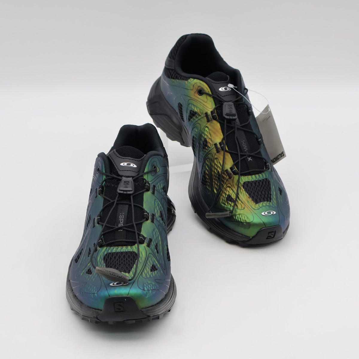 L47875500 Salomon XT-Whisper Void Black Silver Metallic X (Men's)
