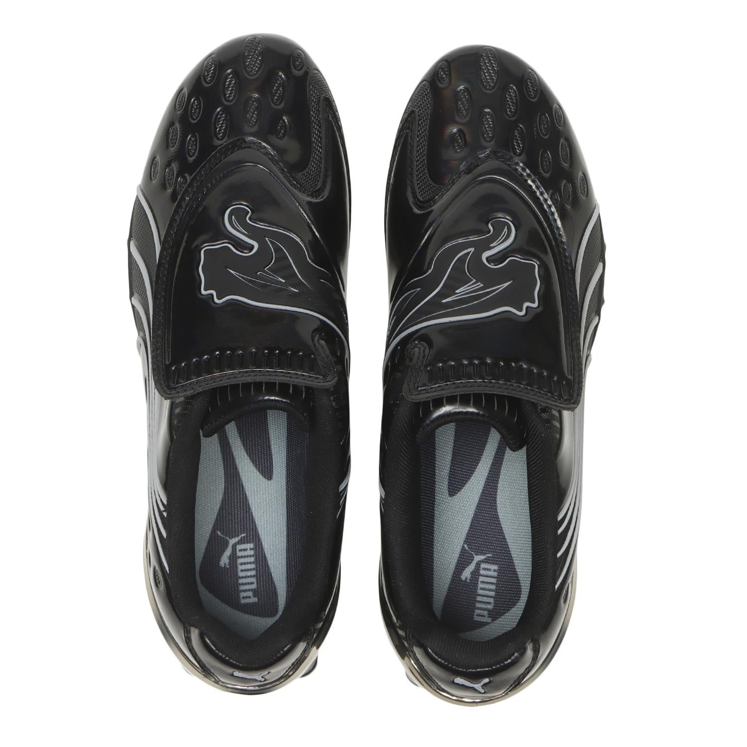 405301-05 Puma V-S1 Contact "Black/Gray Echo"