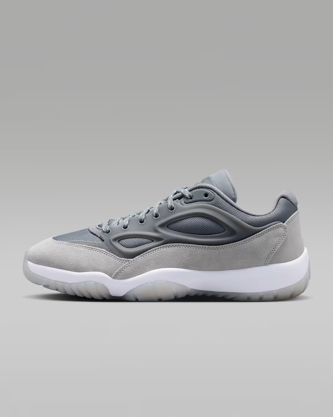 HV4928-007 Nike Jordan DMSN 95 "Cool Grey/Light Smoke Grey" (Men's)
