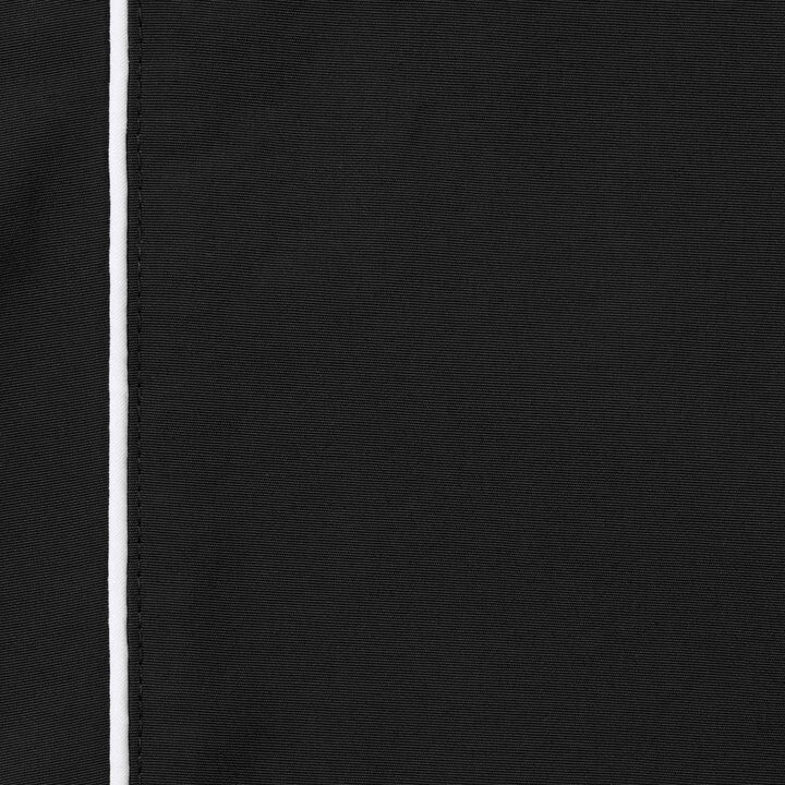 Supreme Long Nylon Short Black