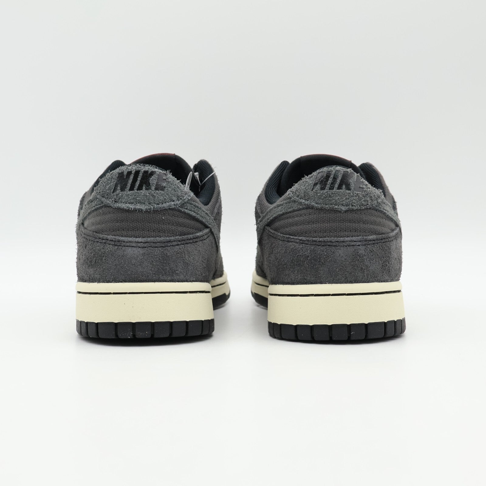 HF3145-001 Nike Dunk Low PRM Medium Ash and Black (Men's)