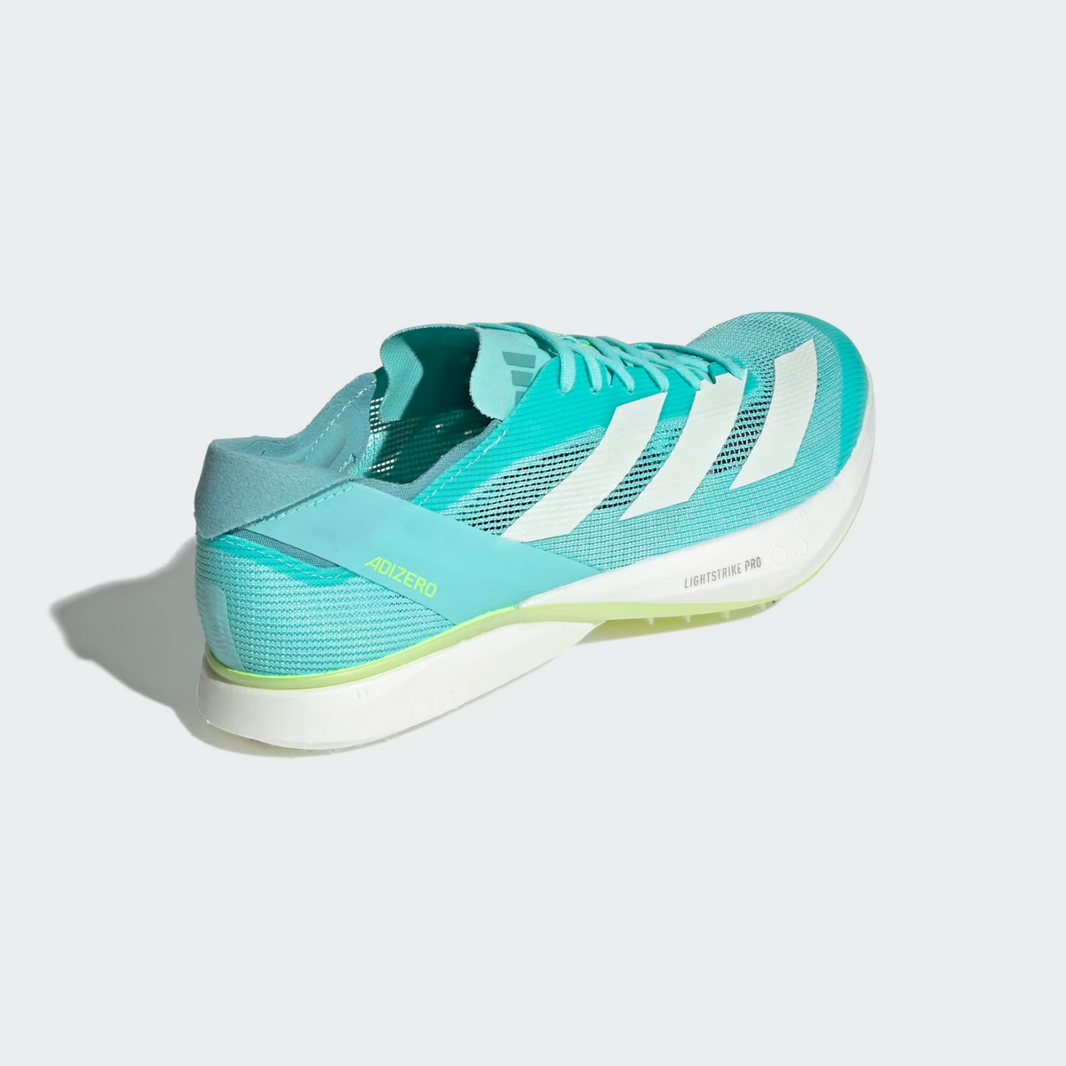 JH5229 adidas Adizero Avanti Blue/Zero Metalic/Lucid Lemon (Men's)