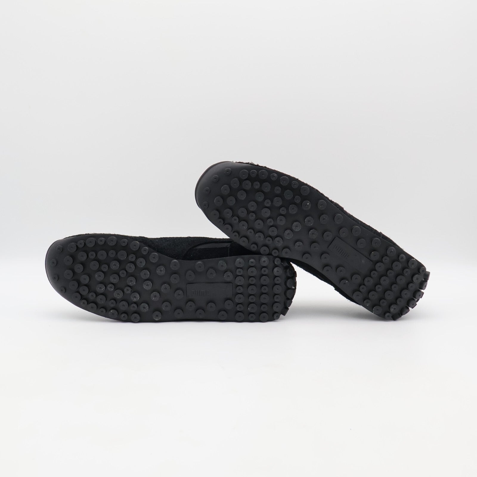 404386-01 BILLY'S Exclusive Puma Easy Rider Vintage Triple Black (Men's)