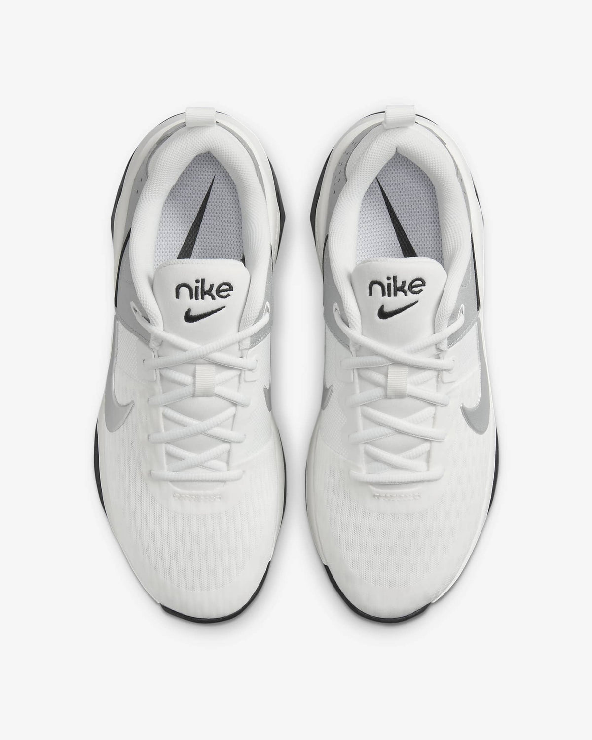 FZ1714-100 Nike Zoom Bella 6 Premium Summit White Black Sail Metallic (Women's)