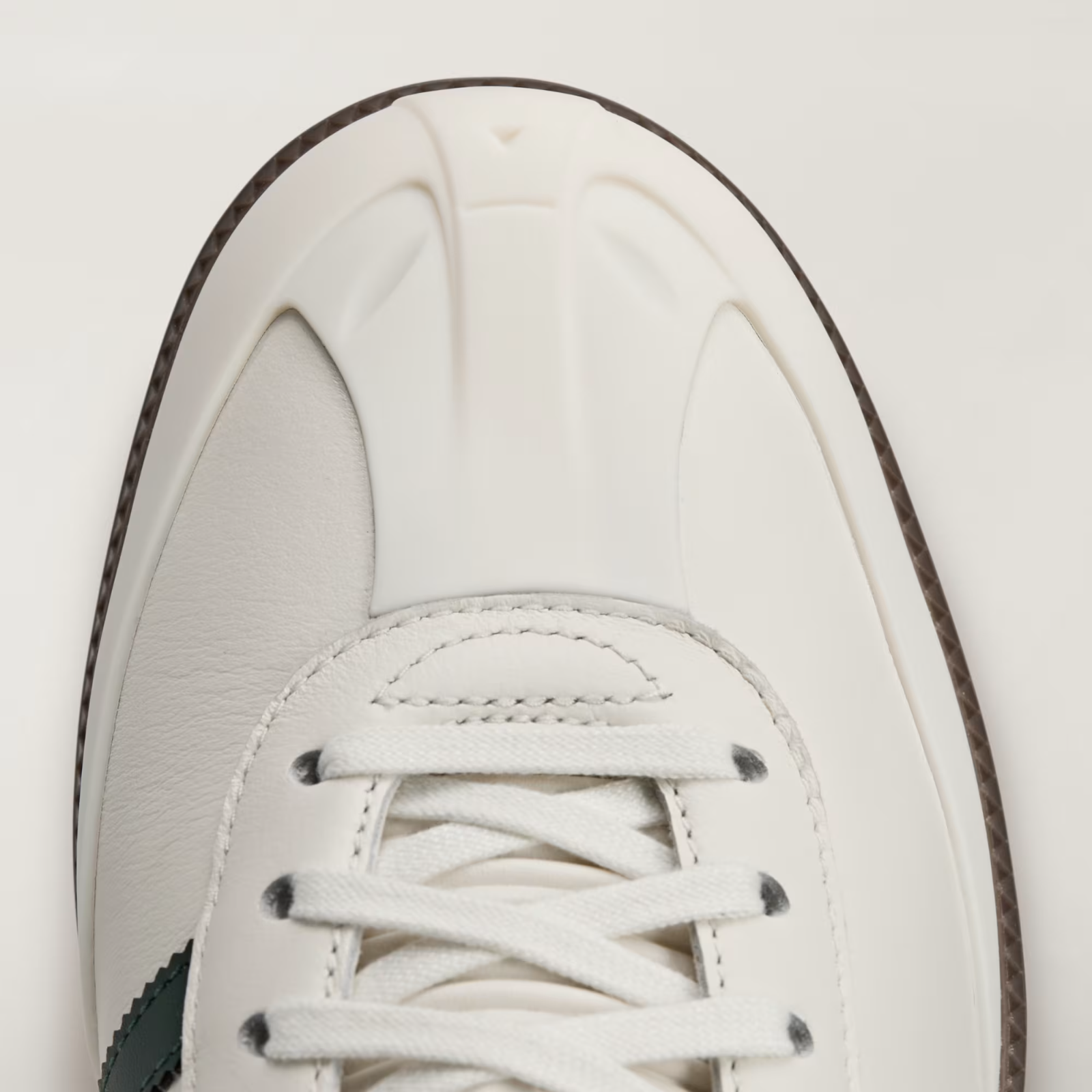 KJ8852 A BATHING APE adidas Samba World Cup Pack Off White Shadow Green(Men's)