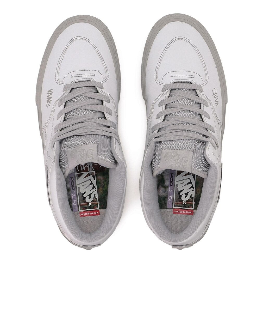VN0A5FCDBH7 Atiba Jefferson Ã Vans Skate Half Cab "Light Grey" (Men's)