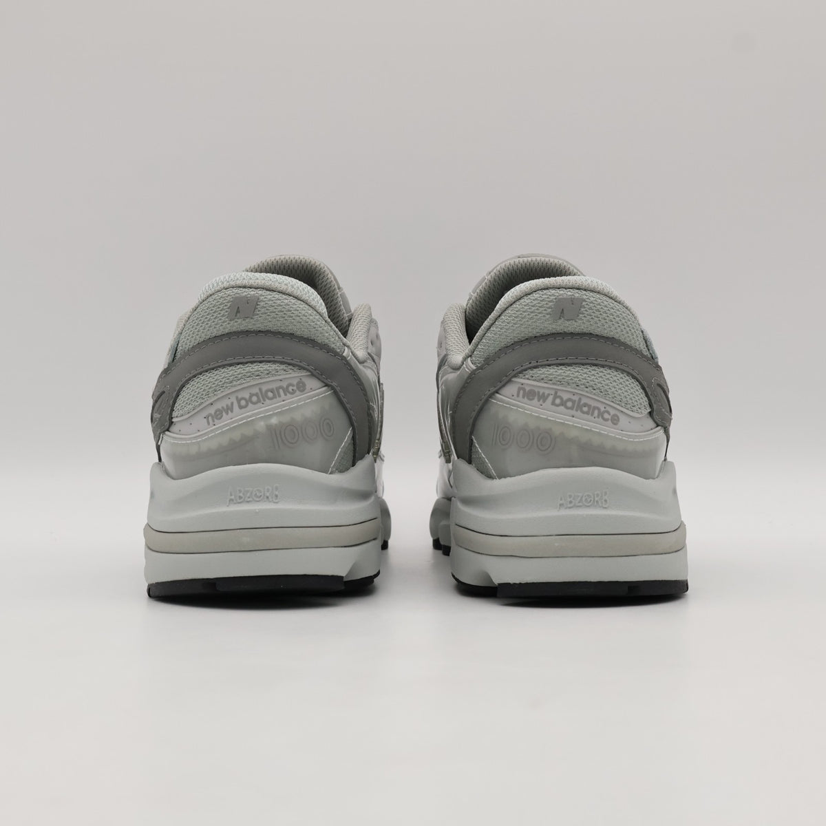 M1000AL1 Aime Leon Dore New Balance 1000 Gray (Men's)