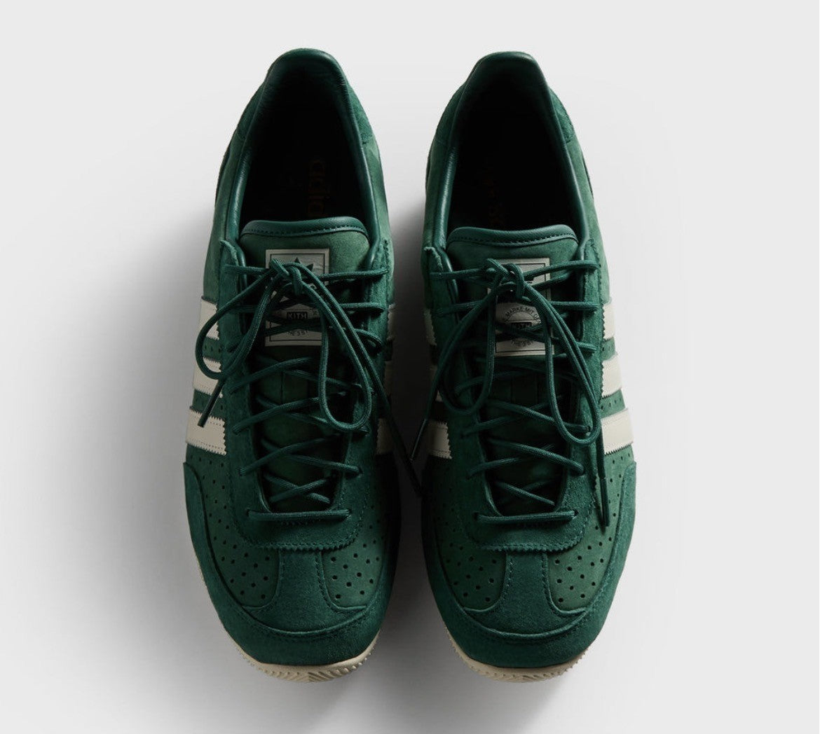KK2793 KITH adidas Japan Collegiate Green Chalk White (Men's)