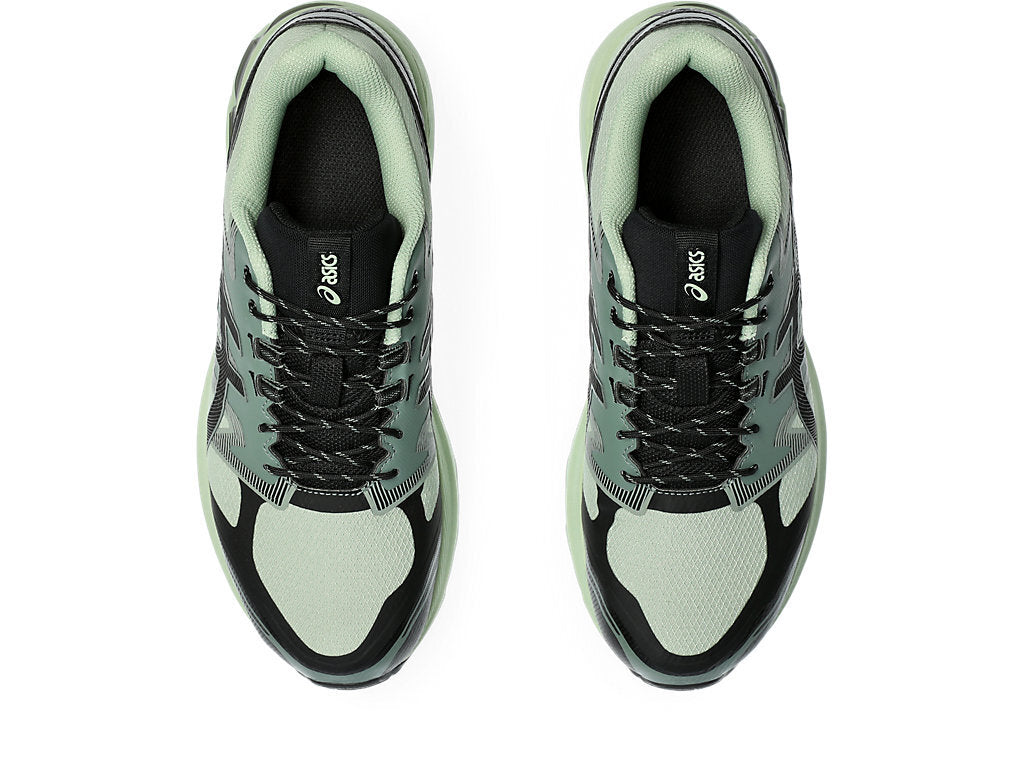 1203A342-300 Asics Gel-Terrain Dark Jade Black (Men's)