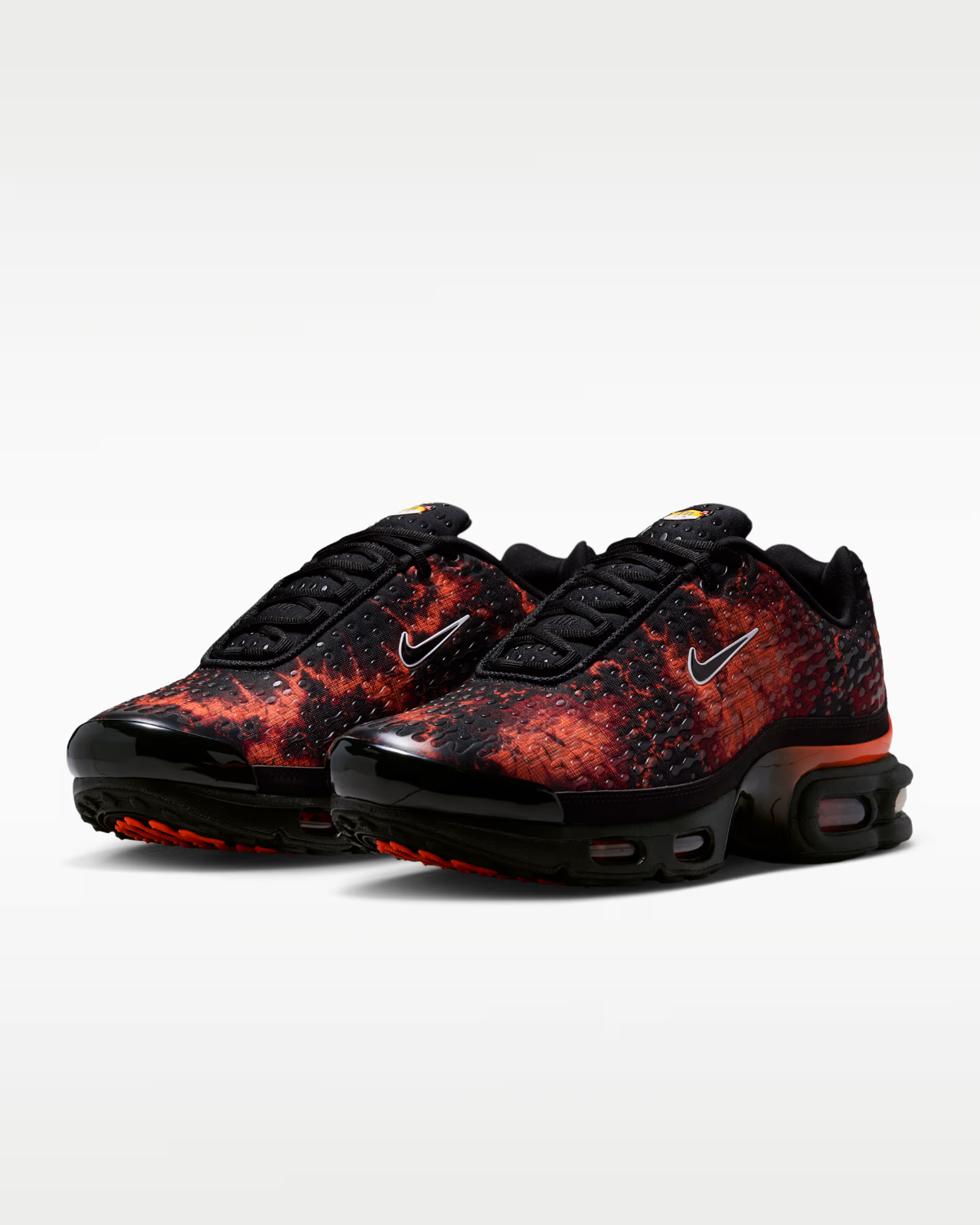 IO9556-600 Nike Air Max Plus 7 PRM "Fire Red/Black" (Men's)