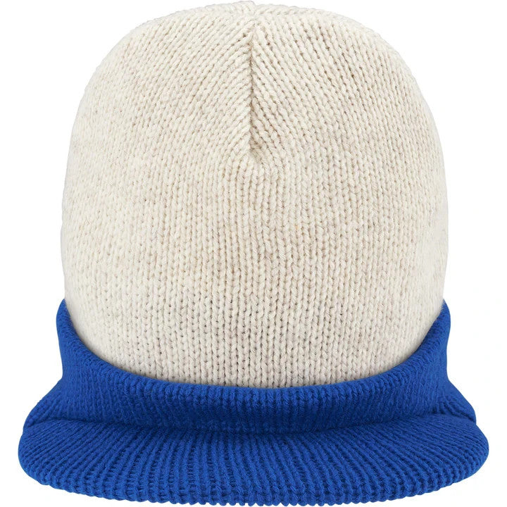 Supreme Radar Beanie Natural