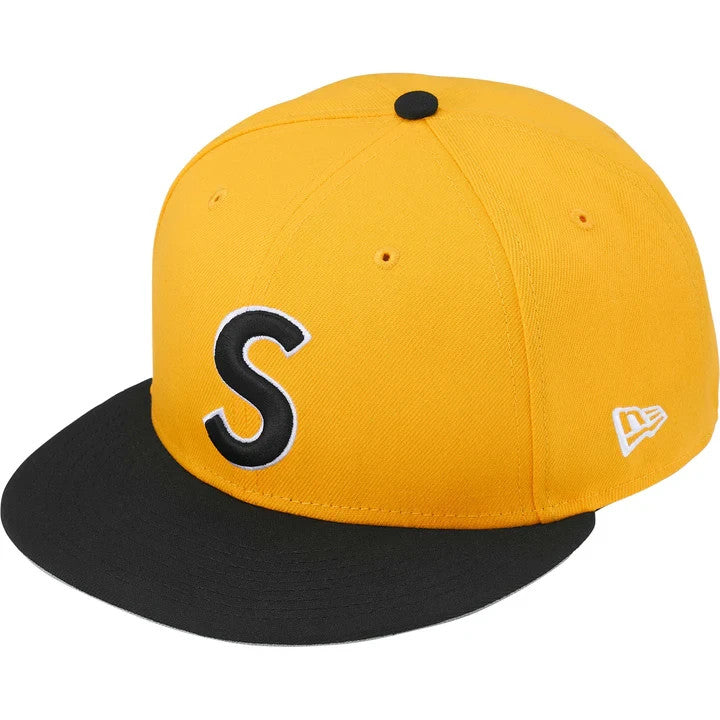 Supreme Reaper S Logo New Era Yellow