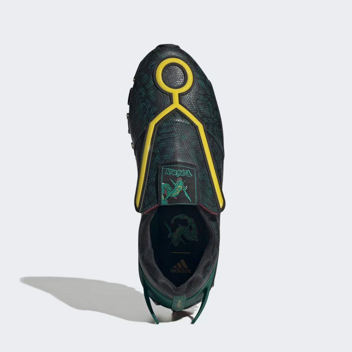 KI5325 Pokemon x adidas Megaride F50 "Rayquaza" (Men's)