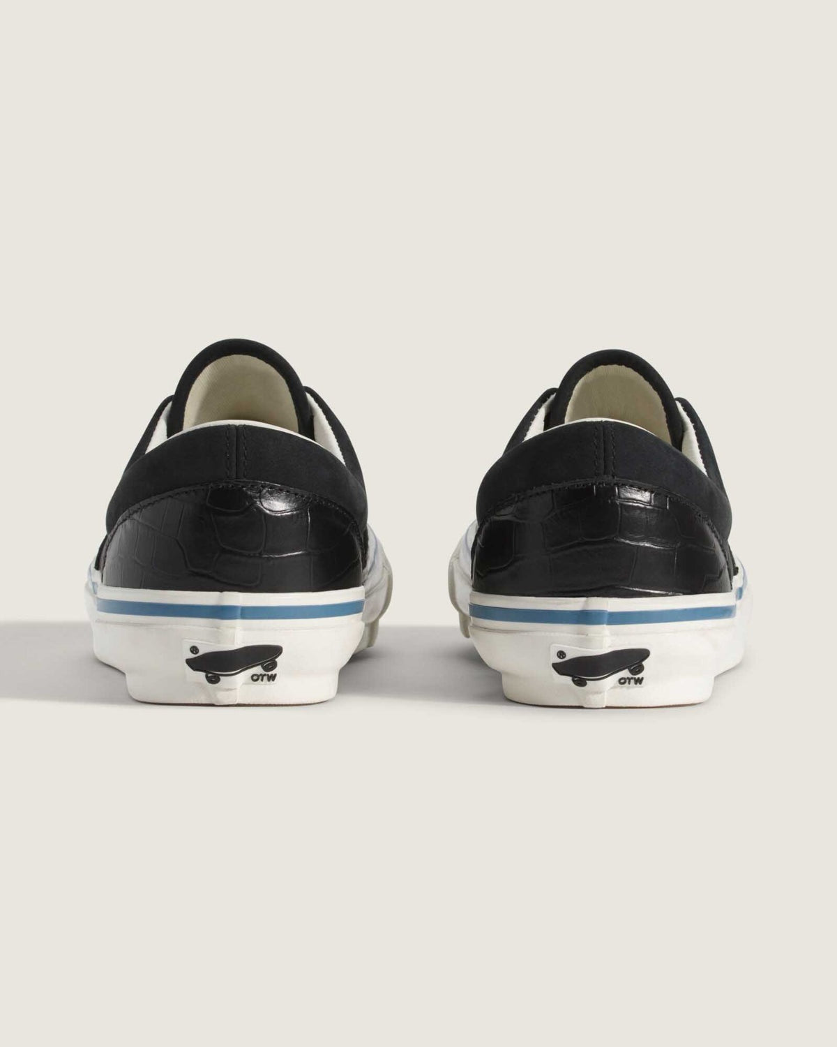 VN000E8Y3KY OTW by Vans Era 95 Vibram Black (Men's)