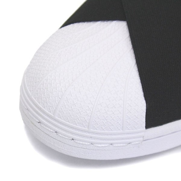FW7051 adidas Superstar Slip-On "Core Black" (Men's)