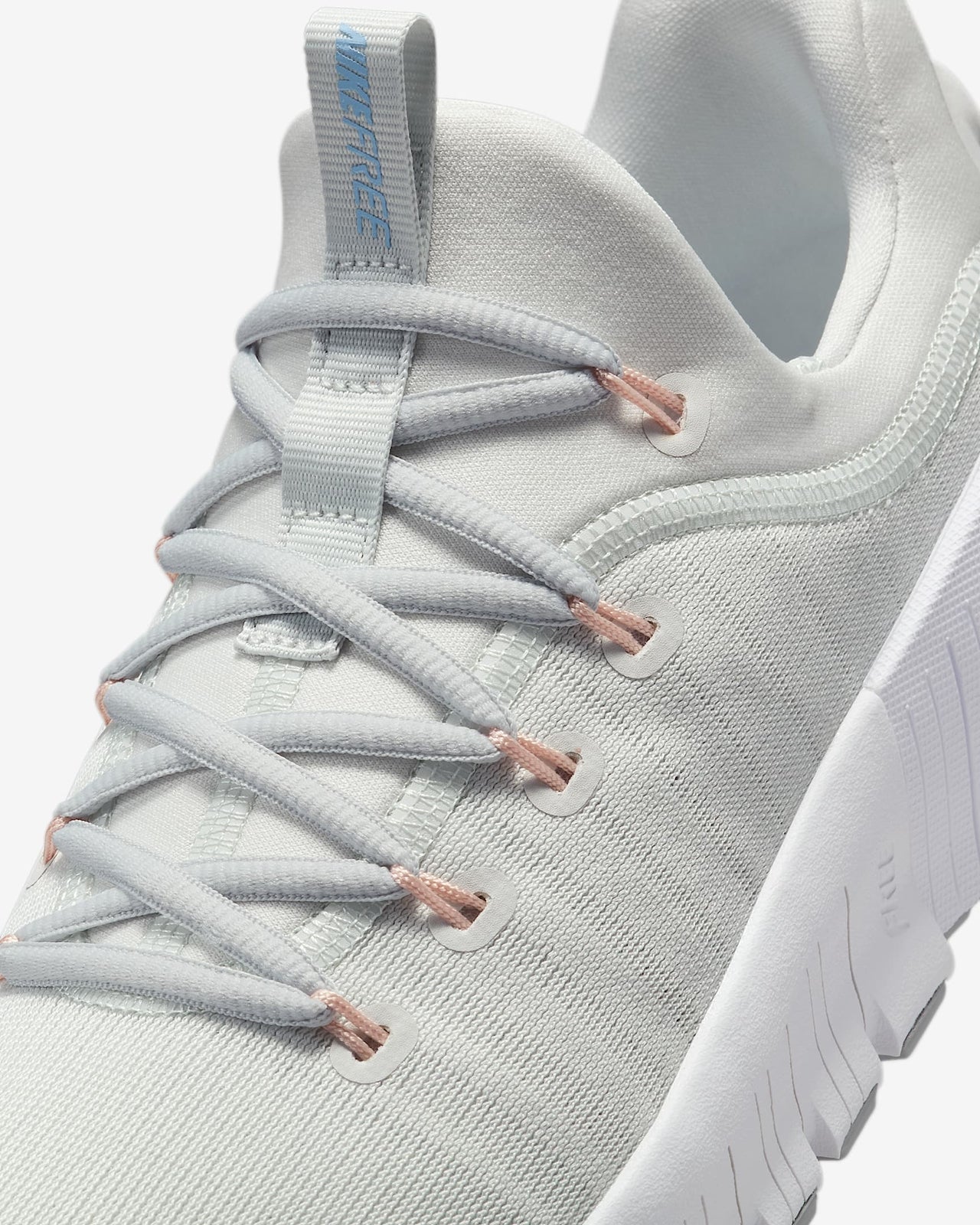 FJ7126-007 Nike Free Metcon 6 Photon Dust Light Smoke Grey Summit White (Women's