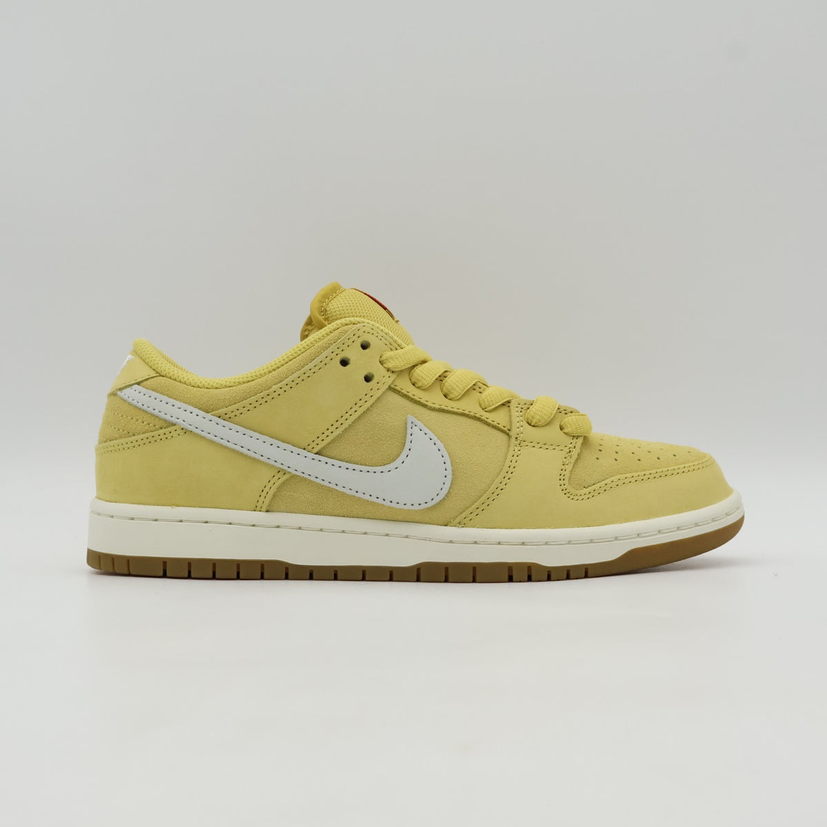 FJ1674-700 Nike SB Dunk Low Pro ISO Saturn Gold (Men's)