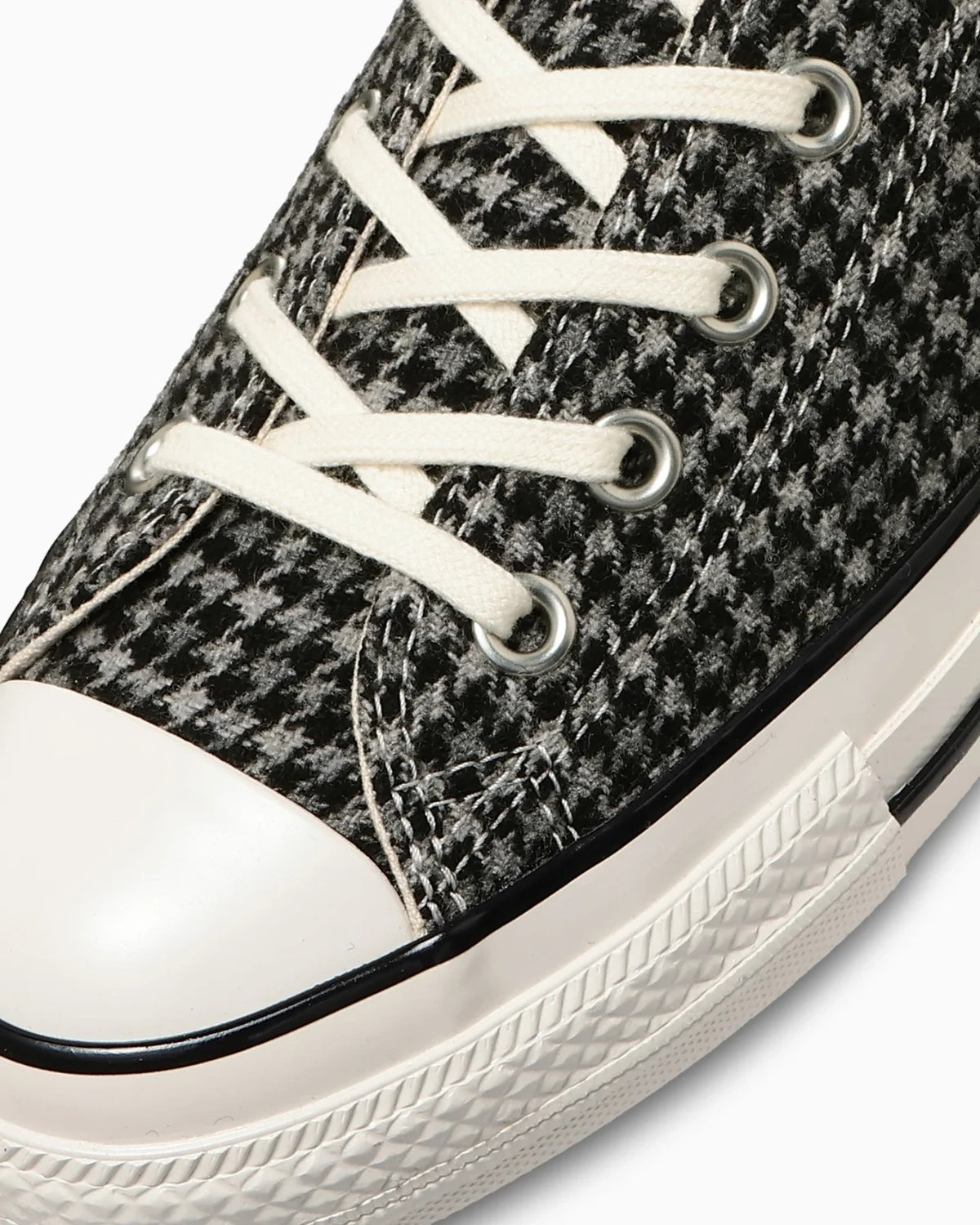 31319310 Converse All Star Aged Tweed OX "Dark Gray" (Men's)