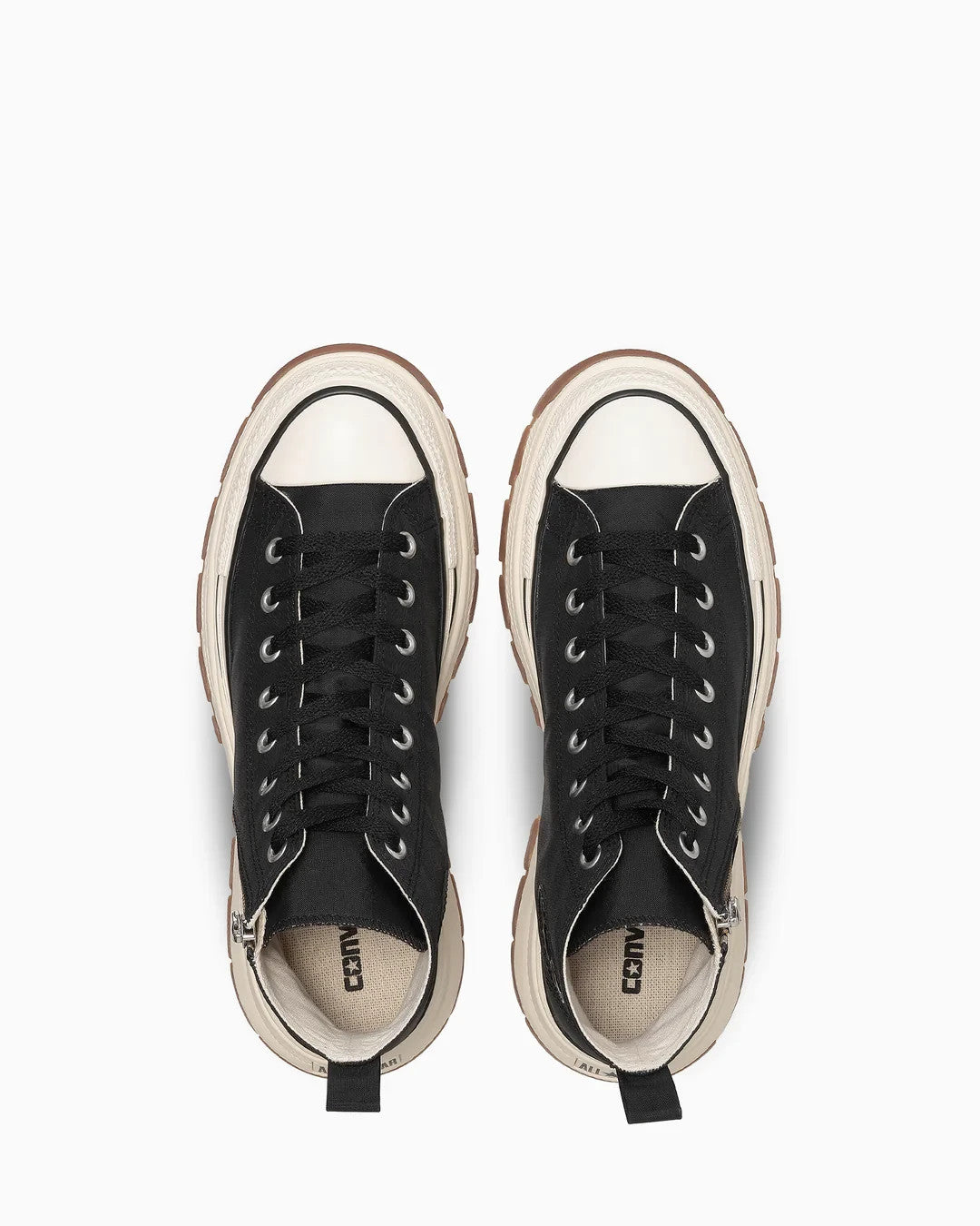31317980 Converse All Star Trekwave NL Z Hi Black (Men's)