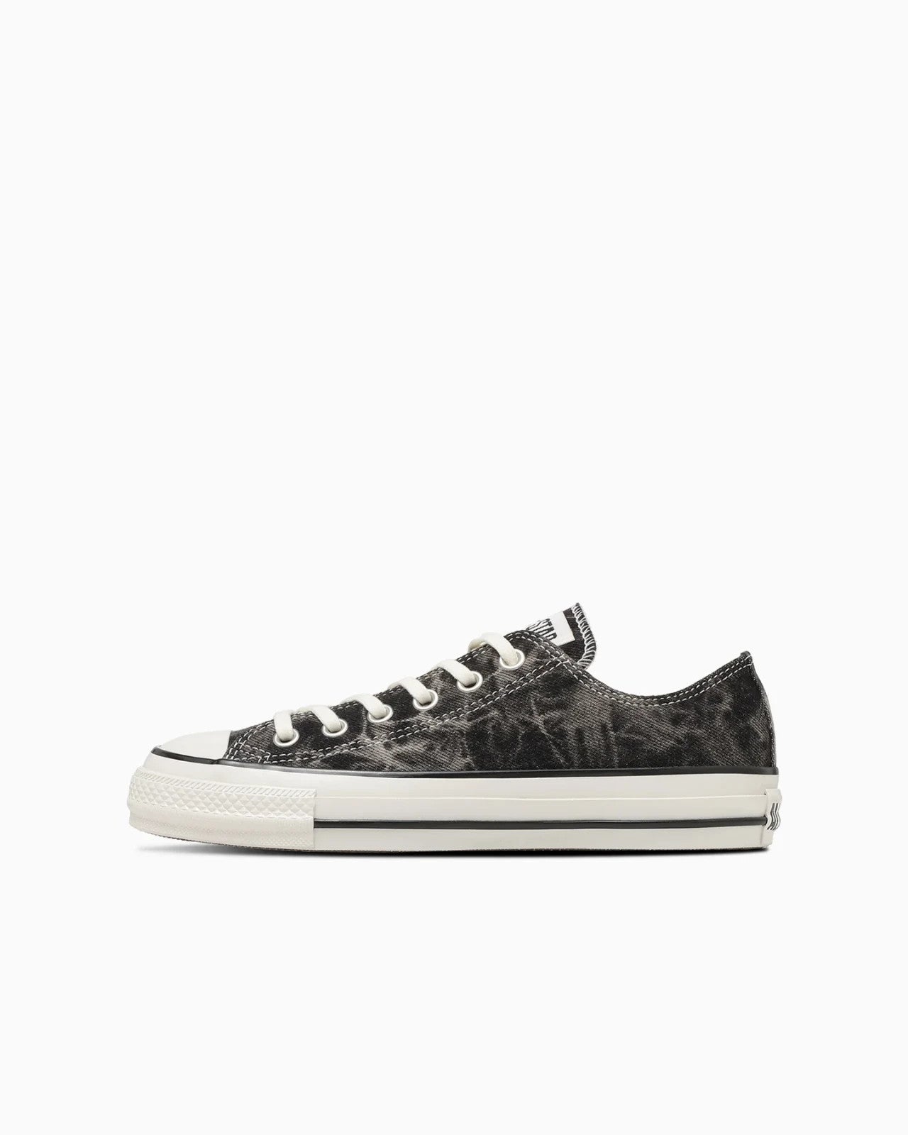 31318750 Converse All Star Aged Bleachdenim OX "Smoky Gray/Black" (Men's)