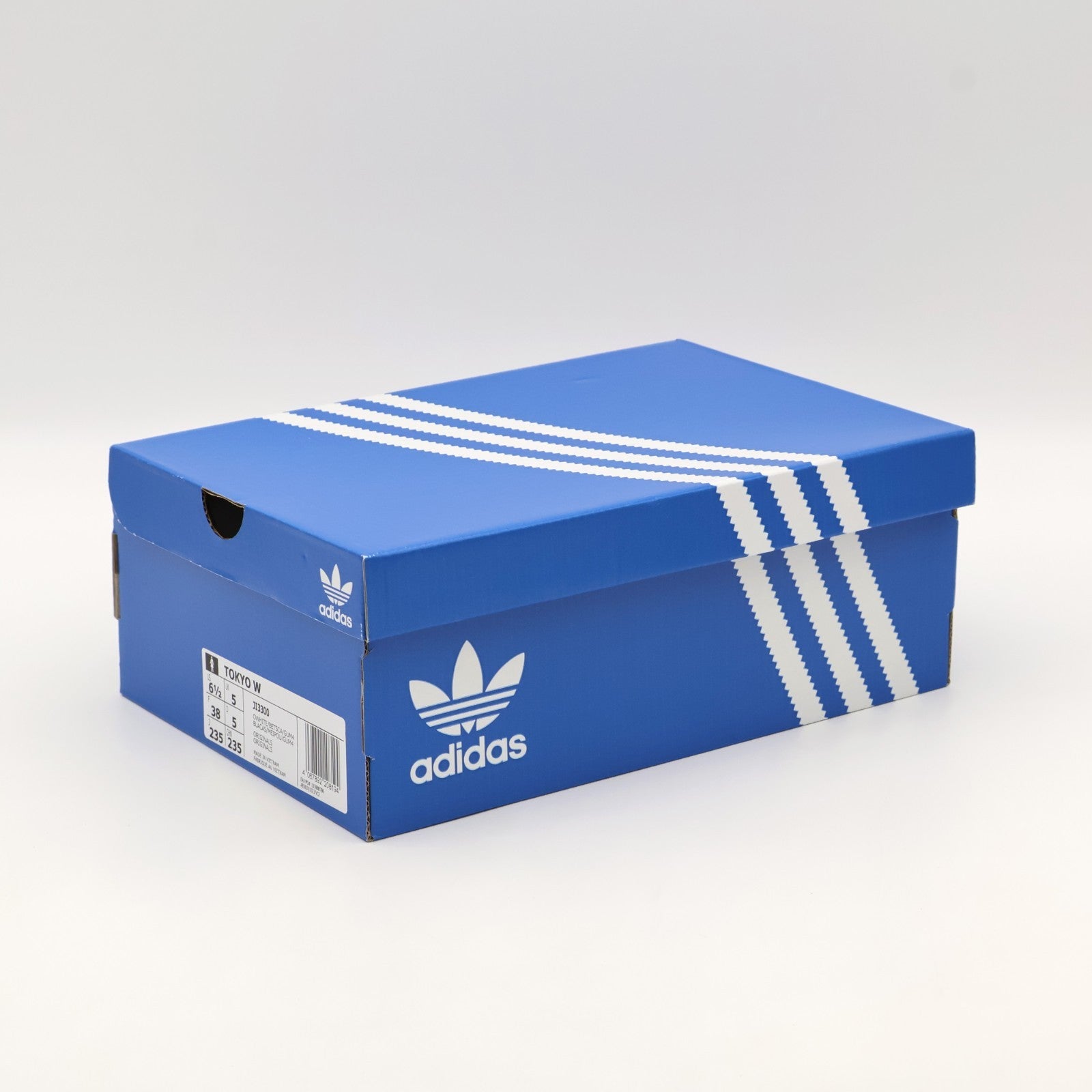 JI3300 adidas Originals Tokyo Off White Better Scarlet Gum (Women's)