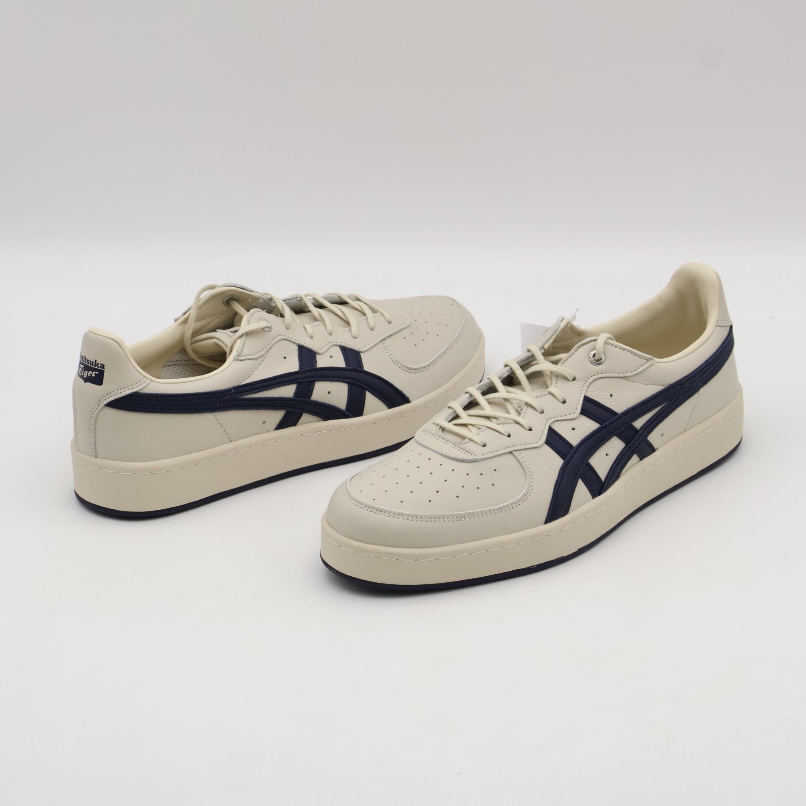 1183A803-200 Onitsuka Tiger GSM SD Oatmeal Peacoat (Men's)