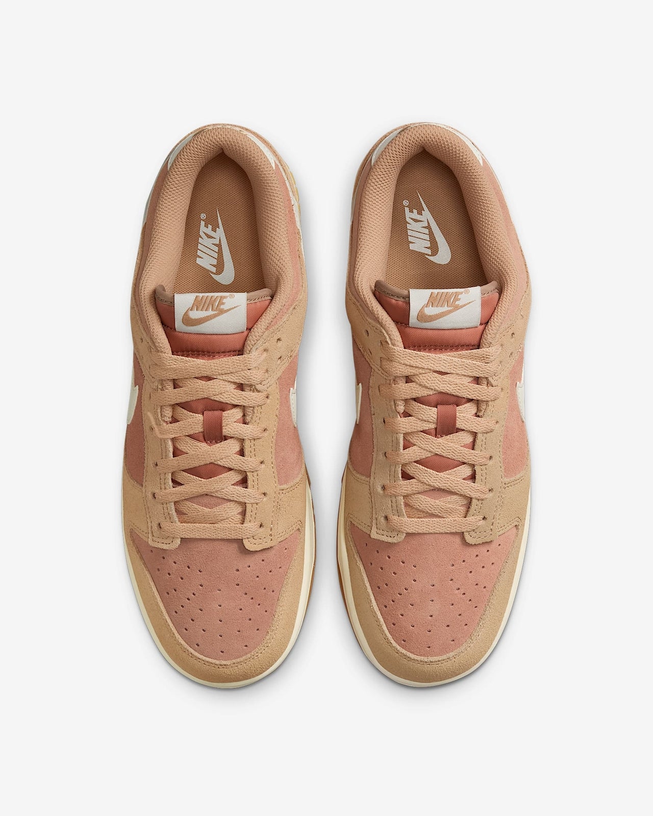 HQ1931-200 Nike Dunk Low Hemp (Men's)