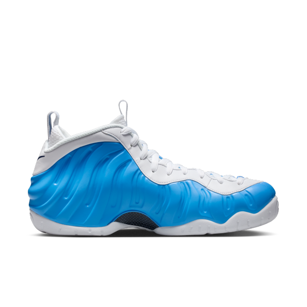 HF0794-400 Nike Air Foamposite Pro University Blue White (Men's)