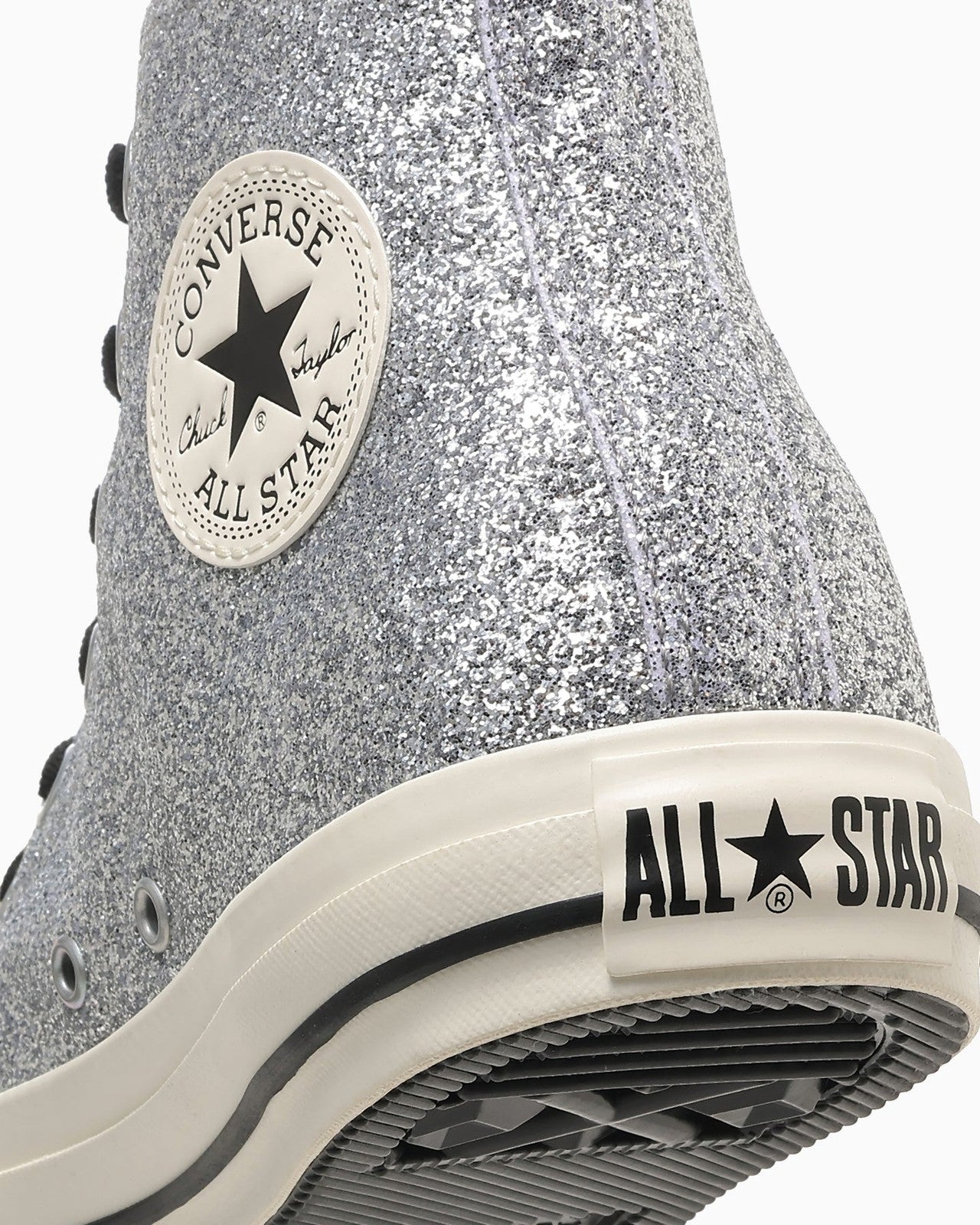 31317480 Converse All Star GT Hi Silver (Men's)