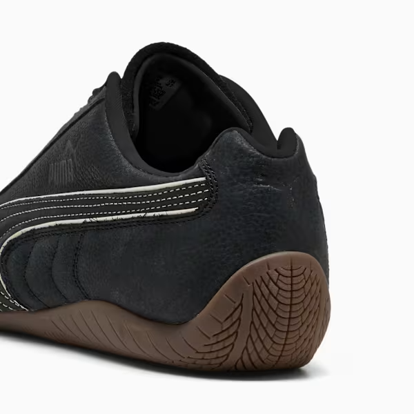 406998-03 Puma Speedcat Dress Up "PUMA Black/Gum" (Men's)