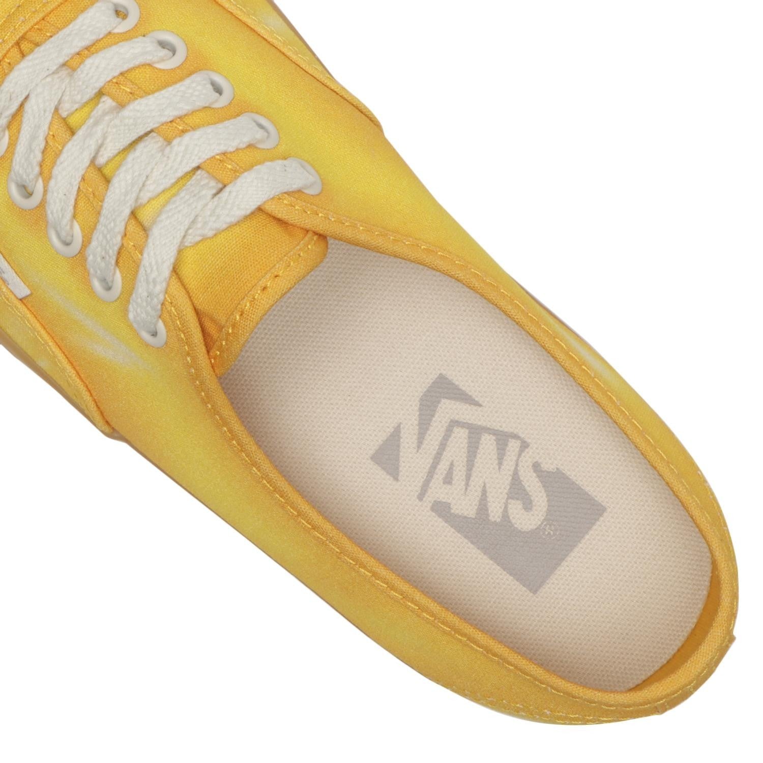 VN000DB8EN8 Vans Premium Authentic 44 Utility Wash Sunny Yellow (Men's)