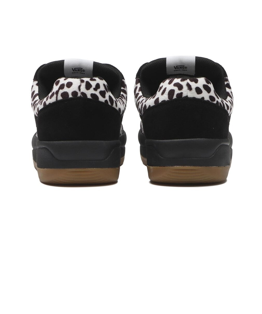 706308-0002 Vans Grasso "Black/Dalmatian" (V2069 ANM) (Men's)