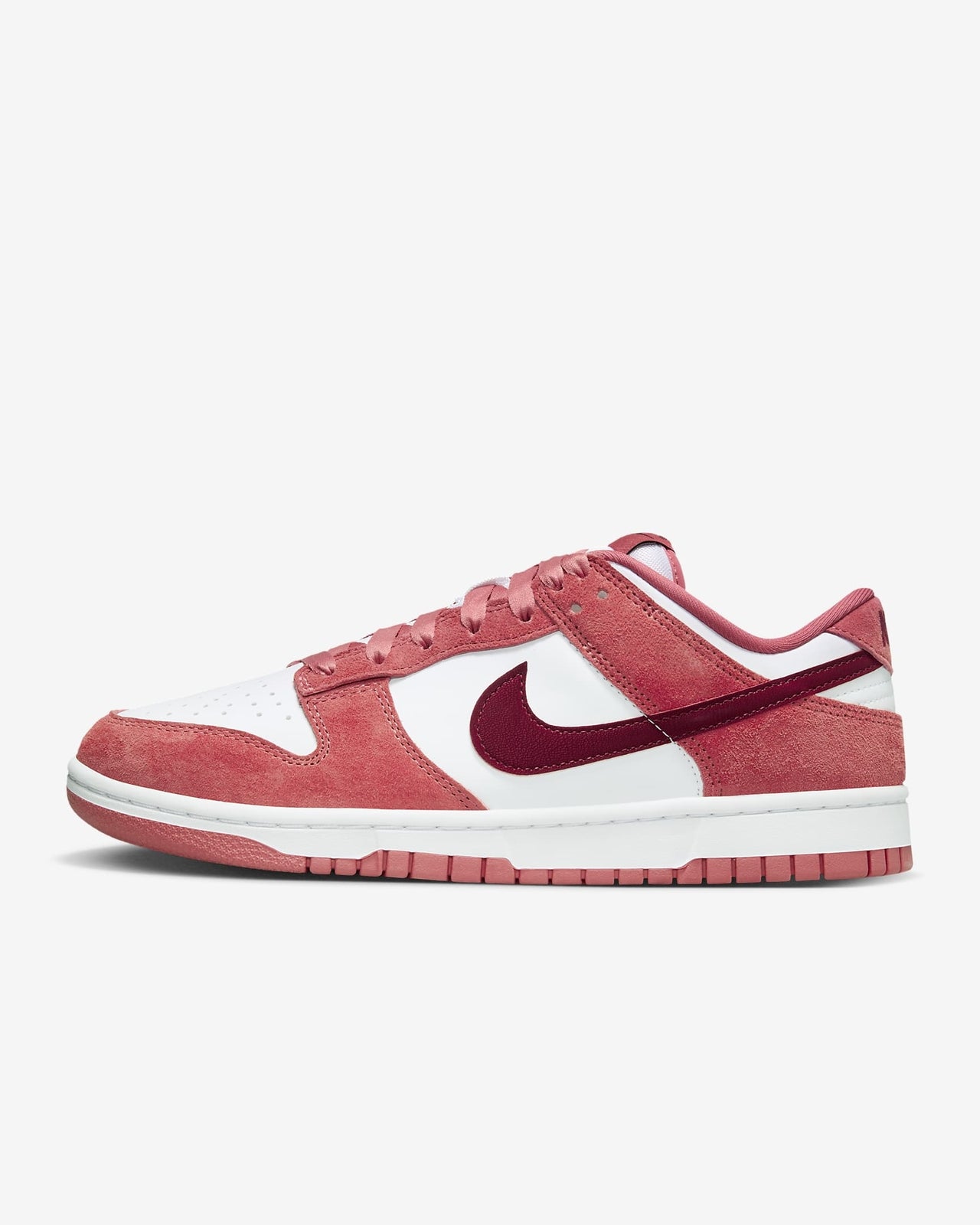 FQ7056-100 Nike Dunk Low Valentineâs Day (Women's)