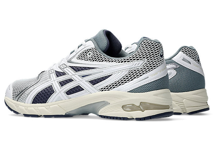1203A607-100 Asics Gel-DS Trainer 14 White Pure Silver (Men's)
