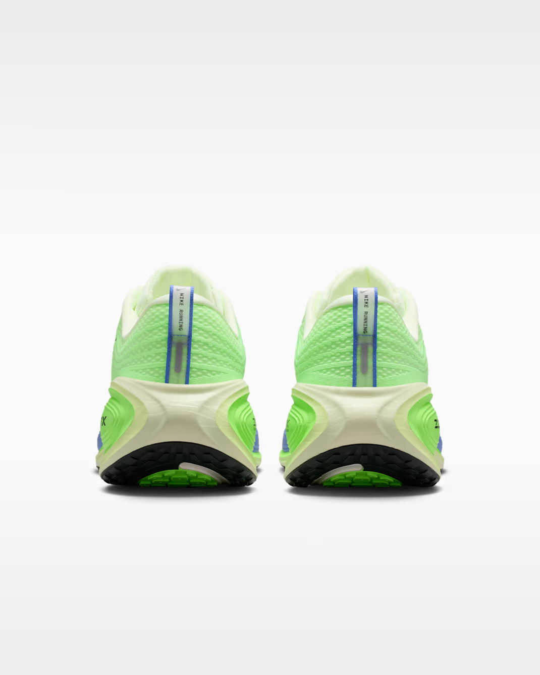 HV8150-702 Nike Zoom Vomero Plus "Volt Tint/Black Spruce/Lime Blast" (Men's)