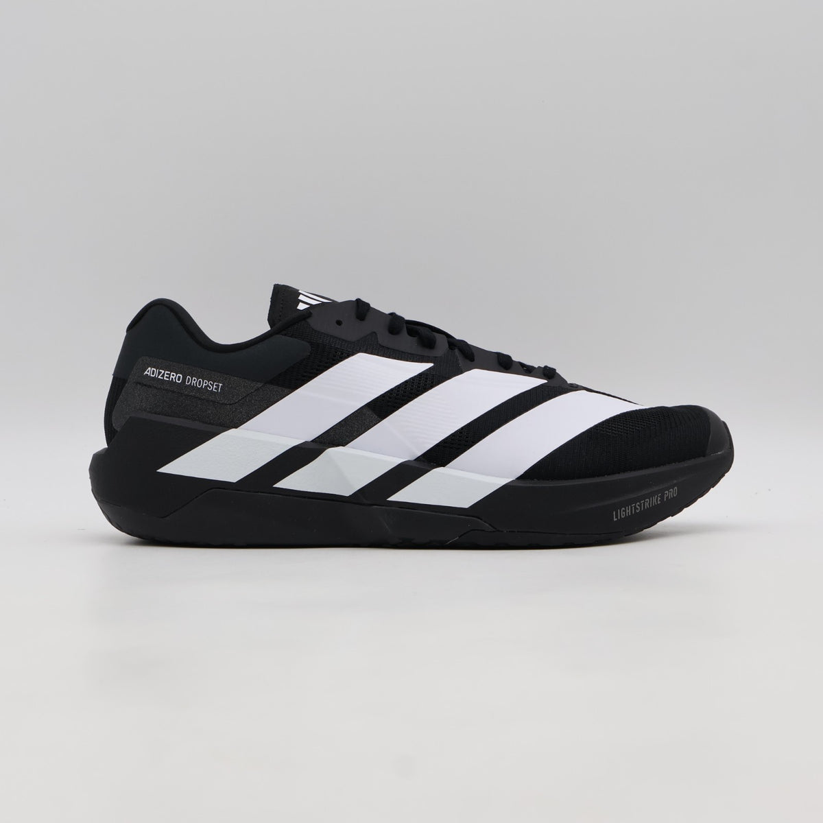 KH6710 Adidas Adizero Dropset Pro Training "Core Black/Cloud White" (Men's)
