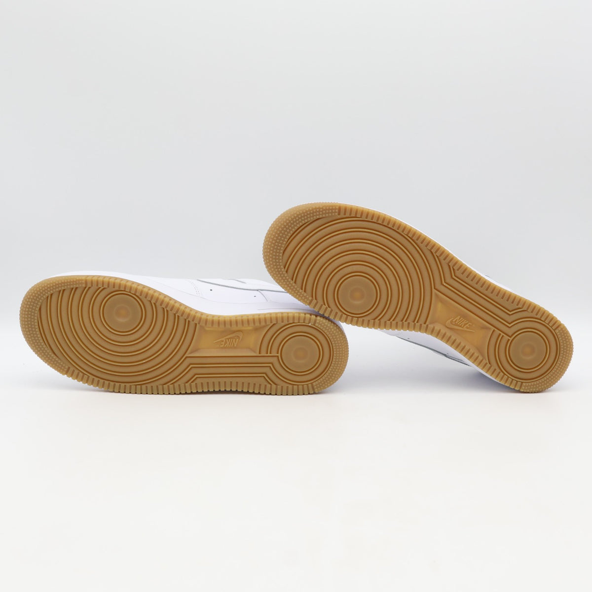 DJ2739-100 Nike Air Force 1 Low White Gum (Men's)
