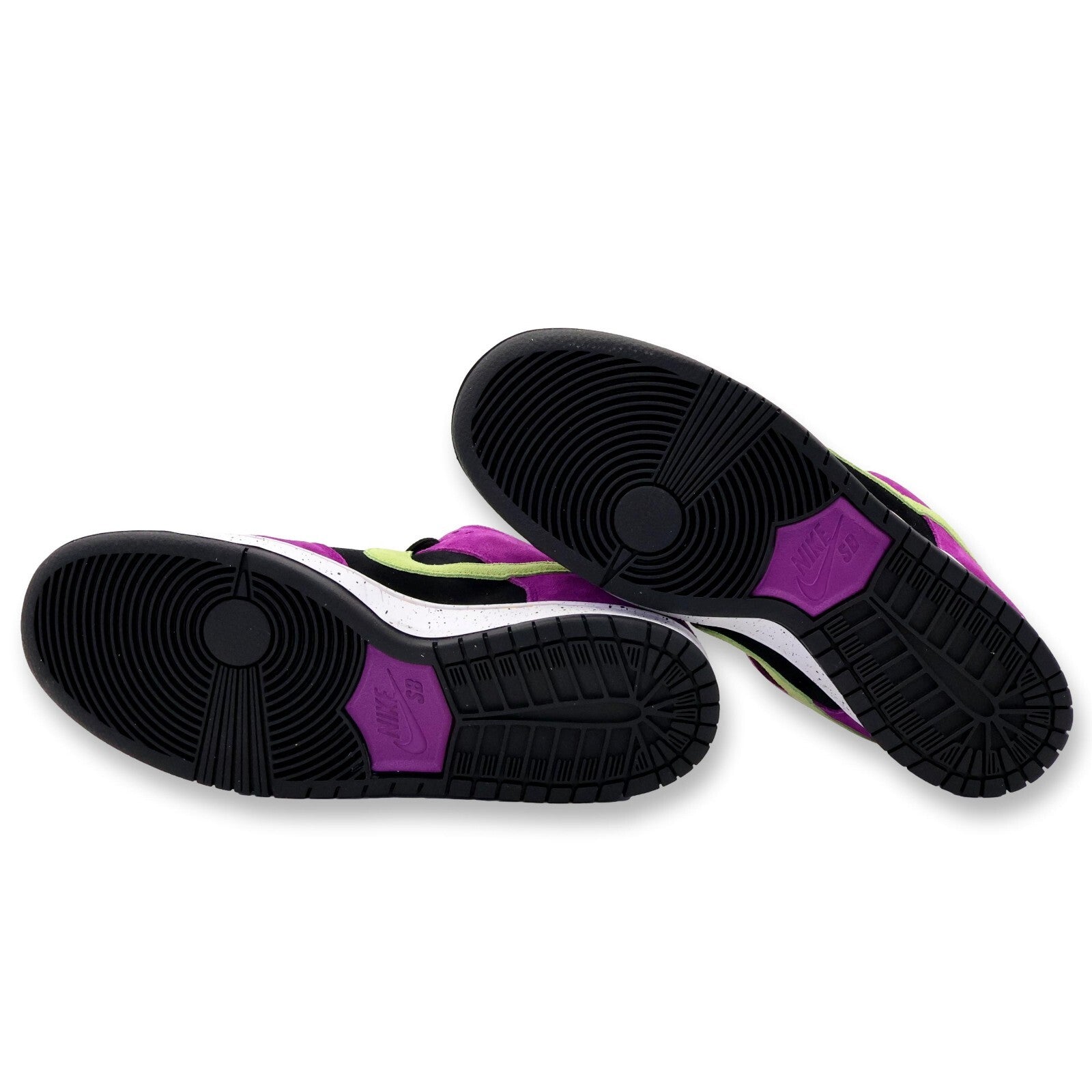 BQ6817-501 Nike SB Dunk Low ACG Terra Red Plum Black Taxi Citrin (Men's)