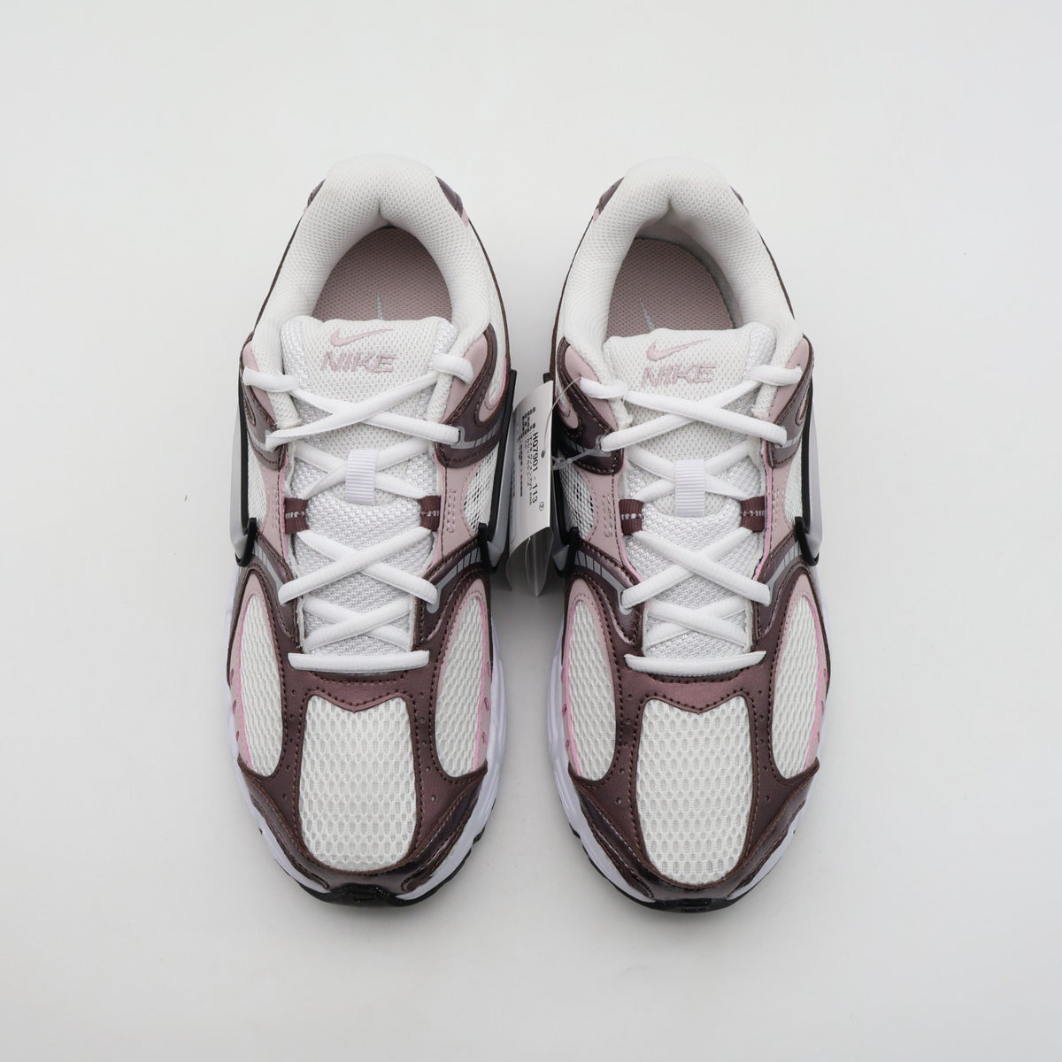 HQ7901-113 Nike V5 RNR "White/Tattoo/Metallic Platinum" (Women's)
