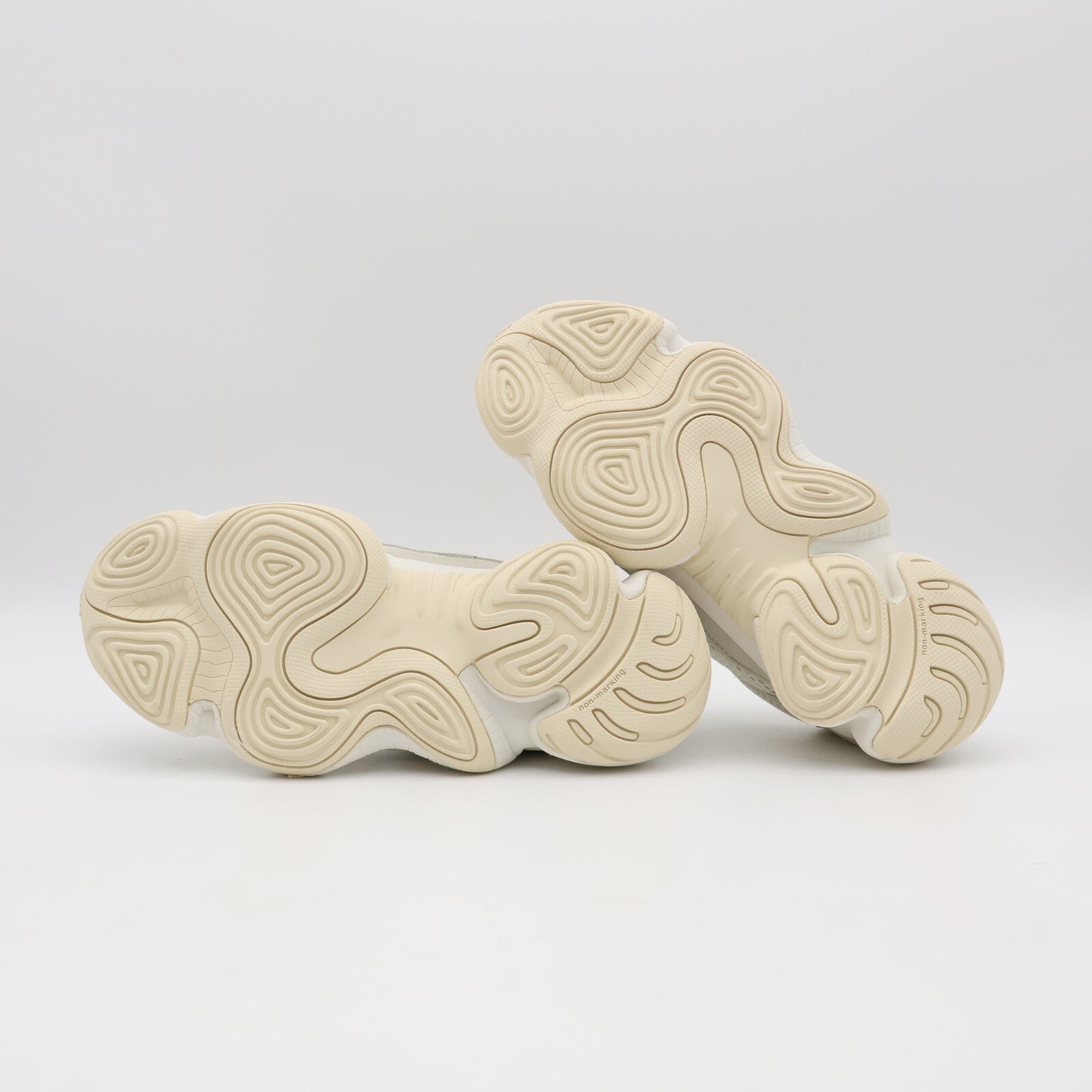 ID5114 adidas Yeezy 500 Bone White (Men's)