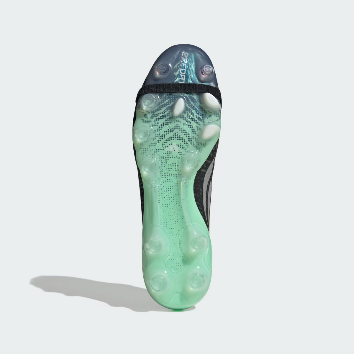 IH7129 adidas Predator Elite Fold-Over Tongue HG/AG Hard Ground Football (Men's)