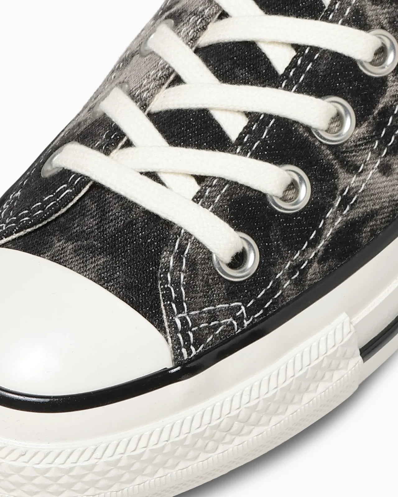 31318750 Converse All Star Aged Bleachdenim OX "Smoky Gray/Black" (Men's)